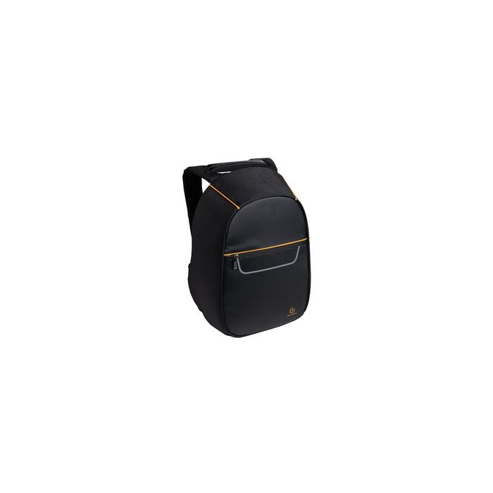 EXACOMPTA Sac à dos EXACTIVE, polyester, noir