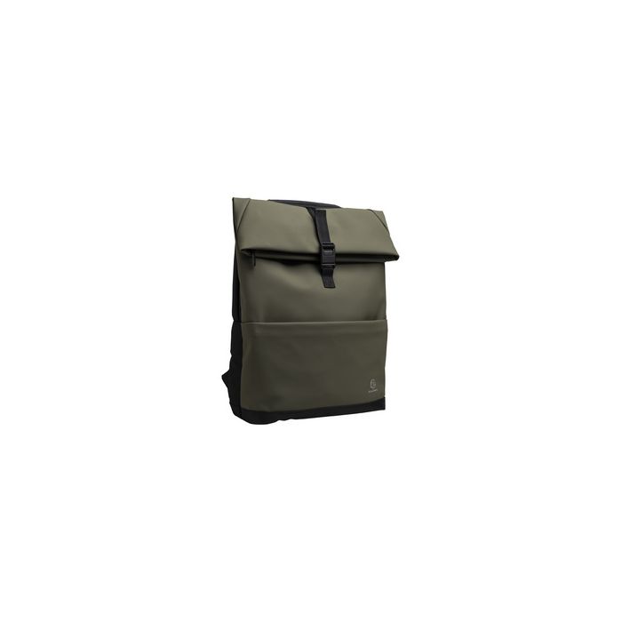 EXACOMPTA Sac à dos ordinateur EXACTIVE YOUNG, kaki
