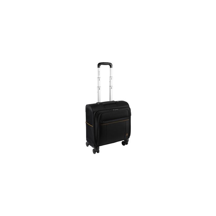 EXACOMPTA Trolley pour ordinateur portable EXACTIVE, noir