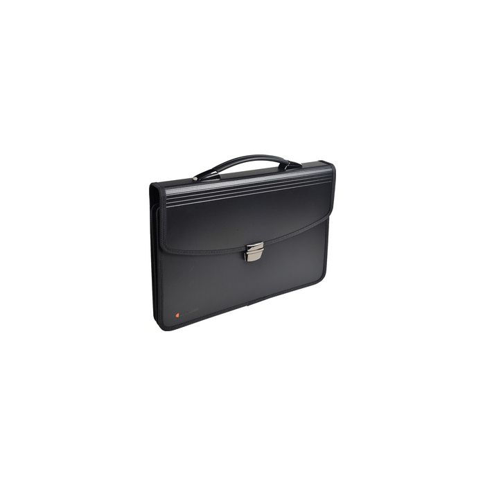 EXACOMPTA Valisette EXABAG, PP, noir