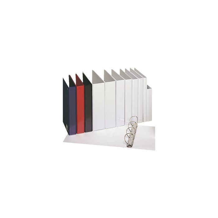 Esselte Classeur personnalisable Essentials, A4, blanc
