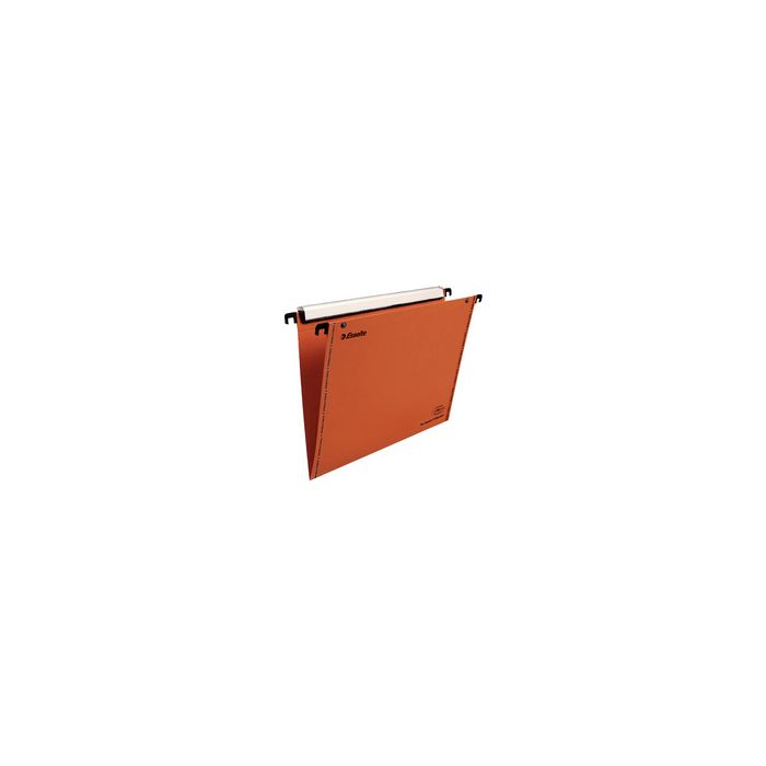 Esselte Dossiers suspendus VMG, A4, fond: 30 mm, orange x25