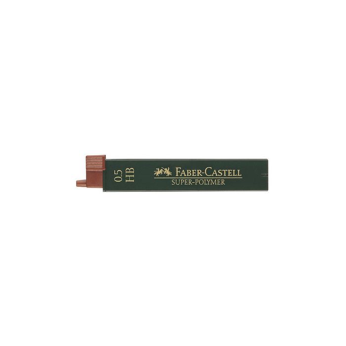 FABER-CASTELL Mines pour porte-mines Super-Polymer 9065 S-HB