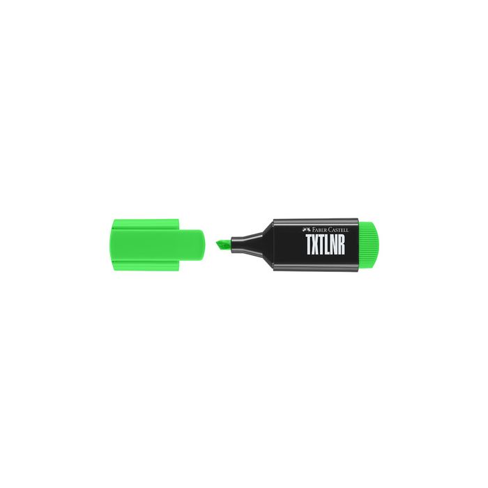 FABER-CASTELL Mini-surligneur TXTLNR, vert