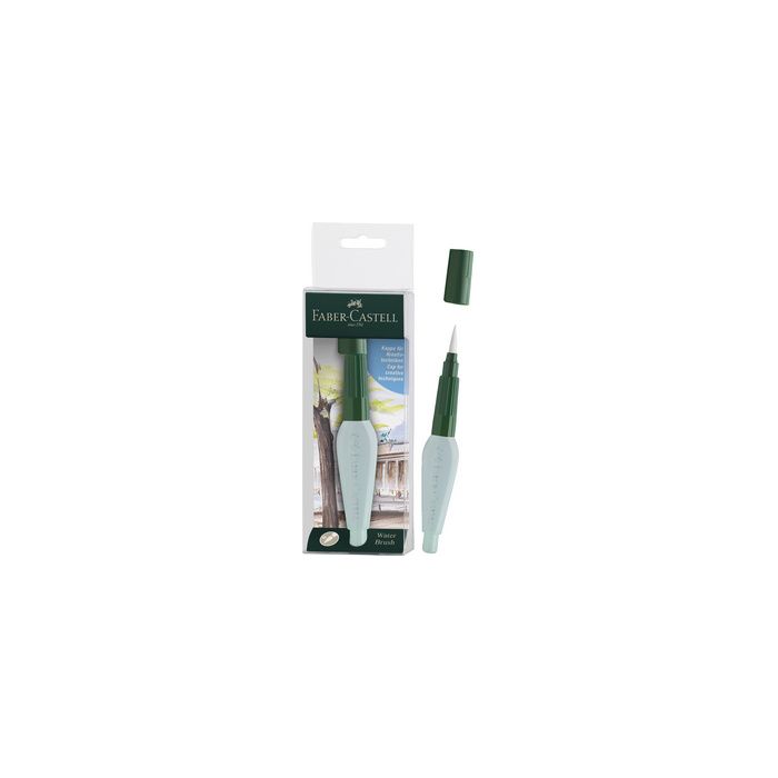 FABER-CASTELL Pinceau à réservoir d'eau "Water Brush",medium