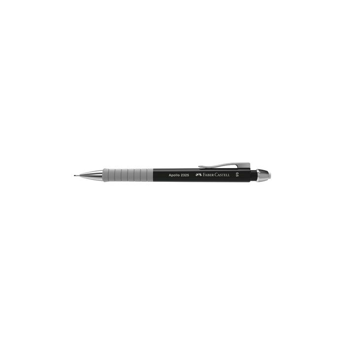 FABER-CASTELL Porte-mines APOLLO 2327, noir