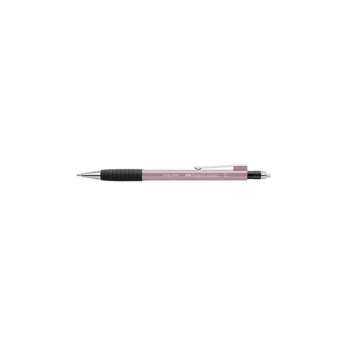 FABER-CASTELL Porte-mines GRIP 1347, rose