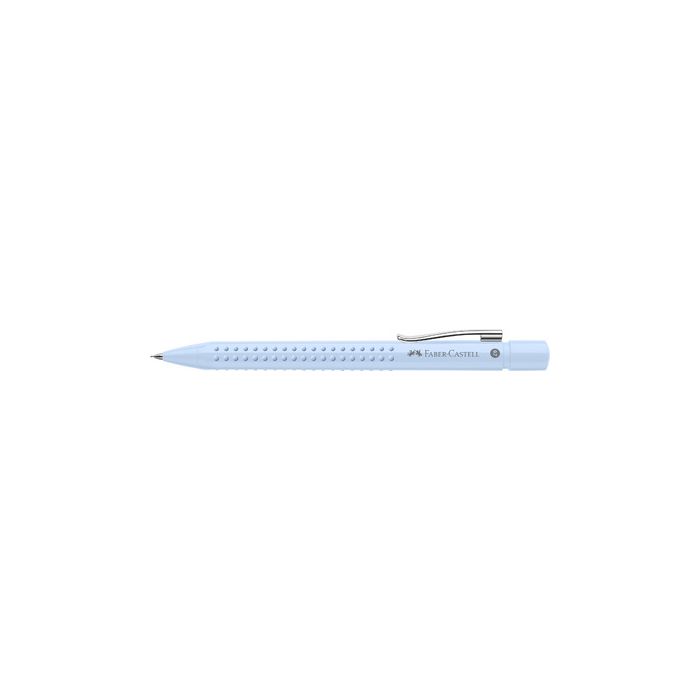FABER-CASTELL Porte-mines GRIP 2010, bleu ciel