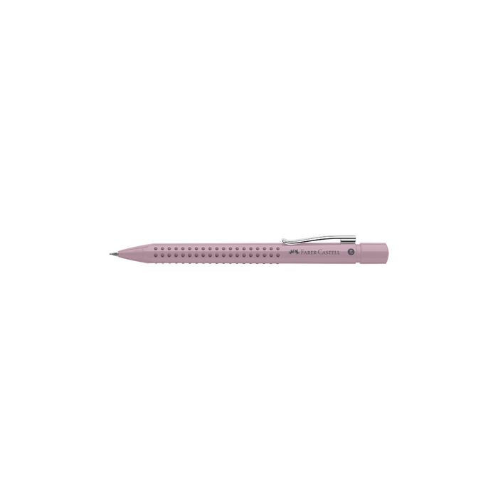 FABER-CASTELL Porte-mines GRIP 2010, rose