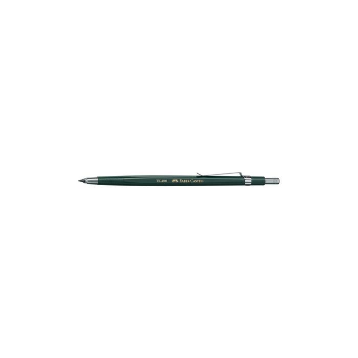 FABER-CASTELL Porte-mines TK 4600, rechargeable
