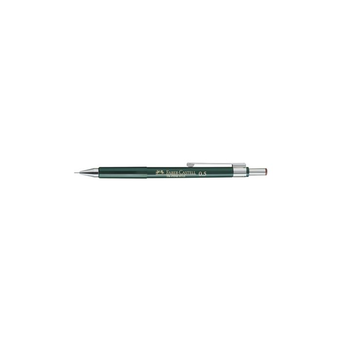 FABER-CASTELL Porte-mines TK-Fine 9713, vert