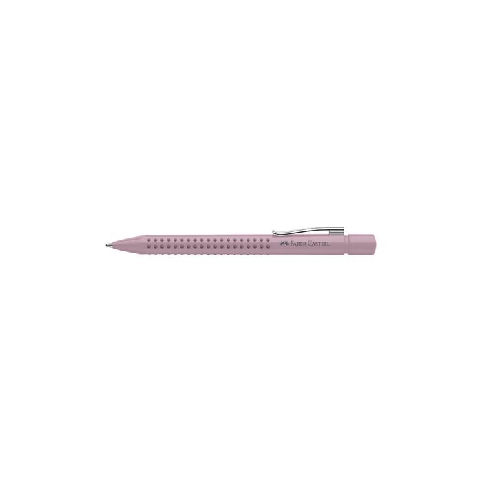 FABER-CASTELL Stylo à bille rétractable GRIP 2010, rose