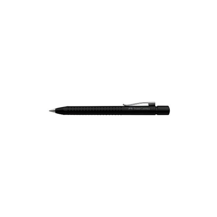 FABER-CASTELL Stylo à bille rétractable GRIP 2011 XB, noir