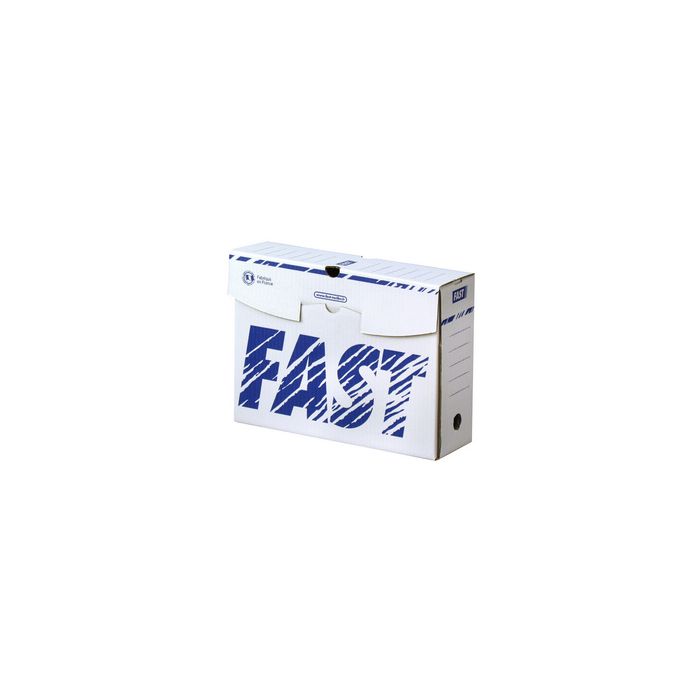 FAST Boîte archives, 250 x 330 mm, largeur de dos: 150 mm x25