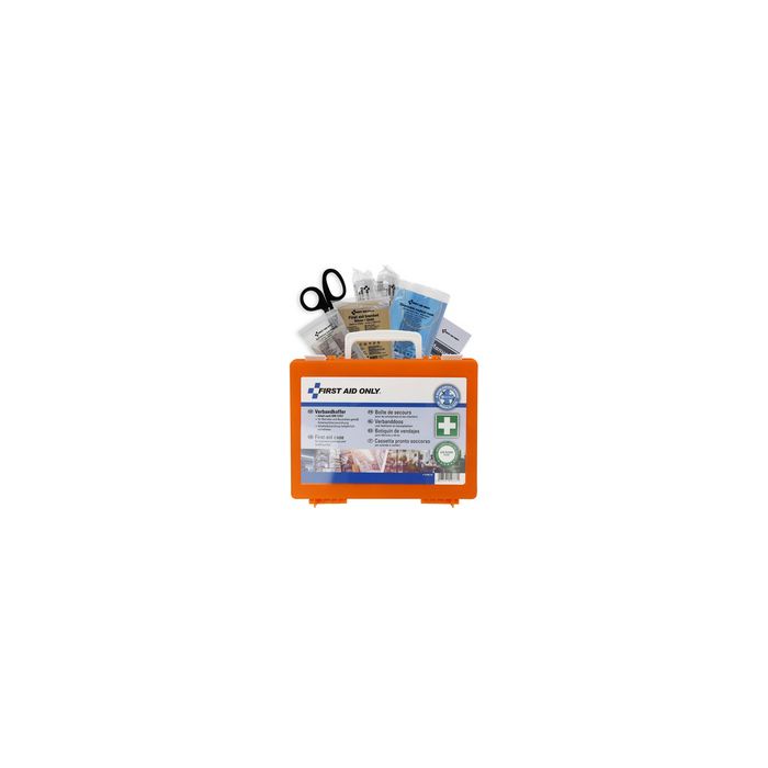 FIRST AID ONLY Erste-Hilfe-Koffer, Inhalt DIN 13169