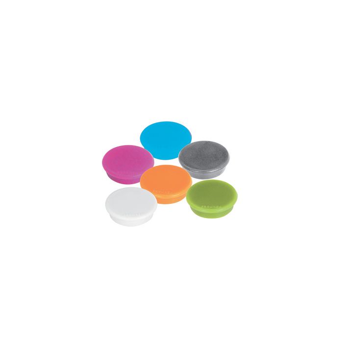 FRANKEN Aimant MagFun, diamètre: 32 mm, rose