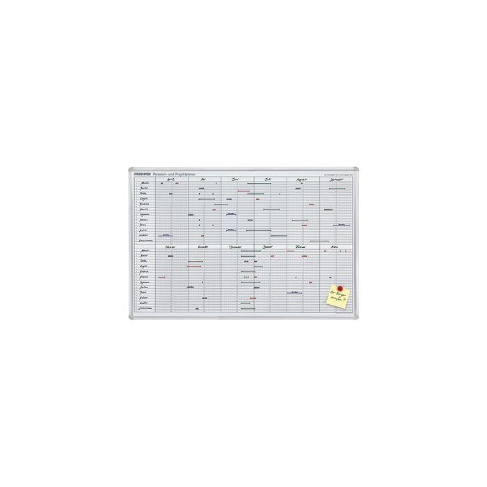 FRANKEN Bande de répartition pour tableau planning