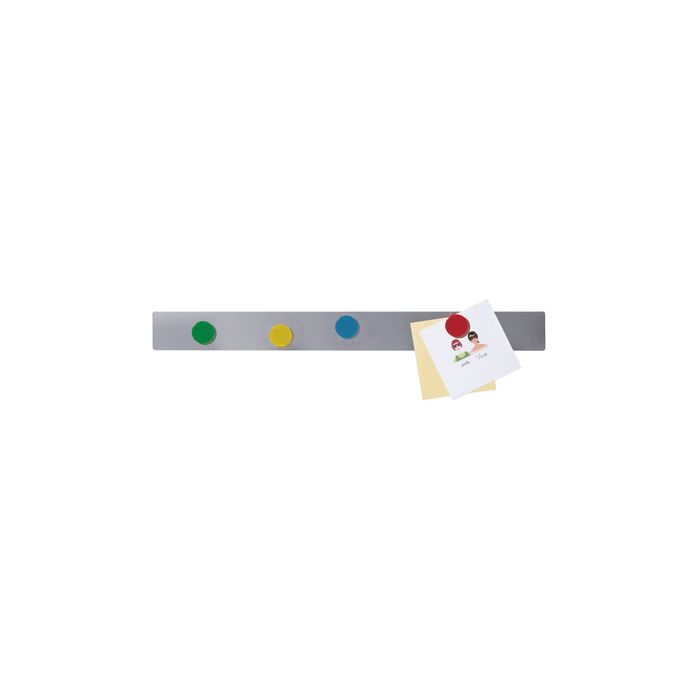 FRANKEN Barrette magnétique 50 x 1.000 mm, autocollant