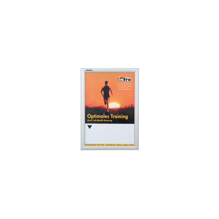 FRANKEN Cadre porte-affiches "Outdoor", A2, cadre 25 mm