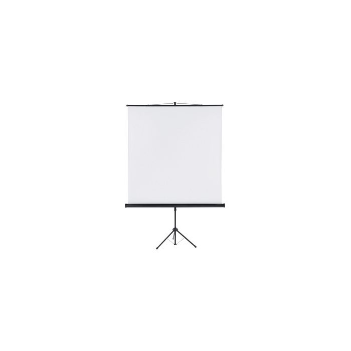 FRANKEN Ecran de projection avec trépied X-tra!Line