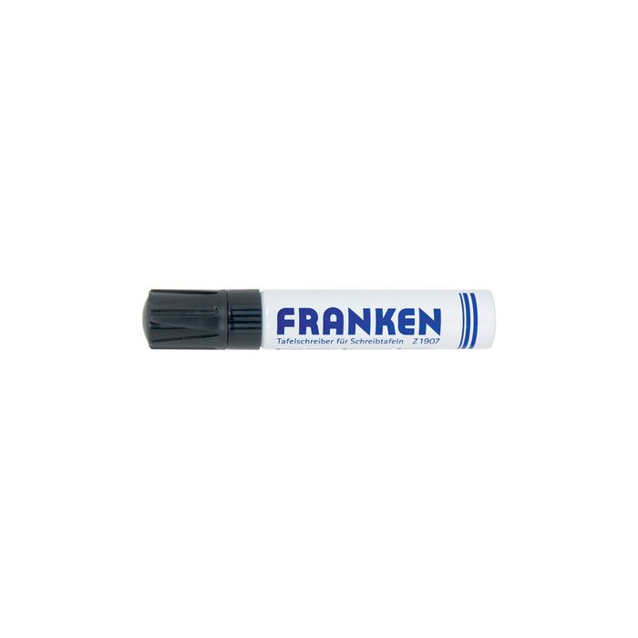 FRANKEN Marqueur pour tableau blanc JumboMarker, noir