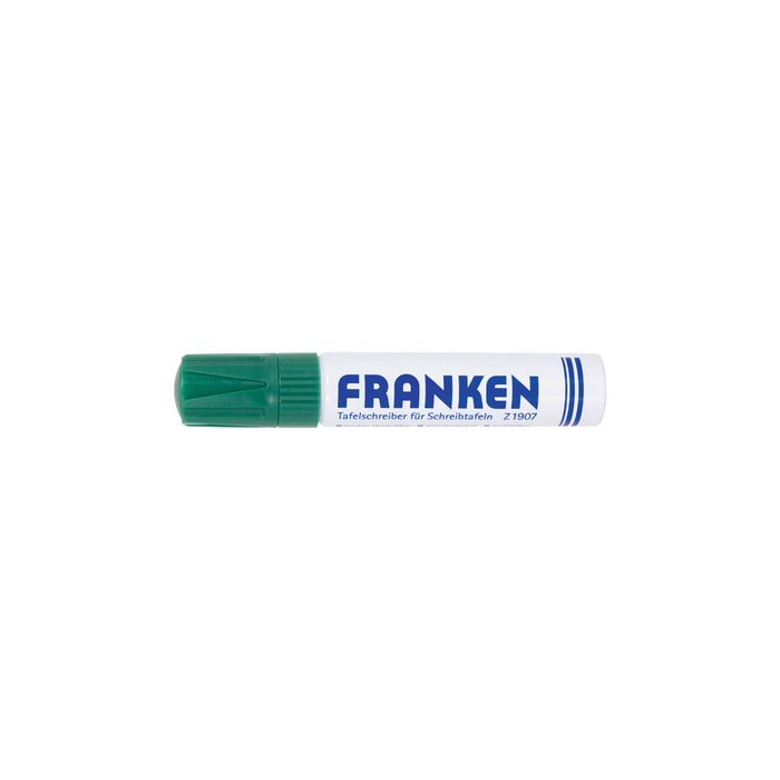 FRANKEN Marqueur pour tableau blanc JumboMarker, vert