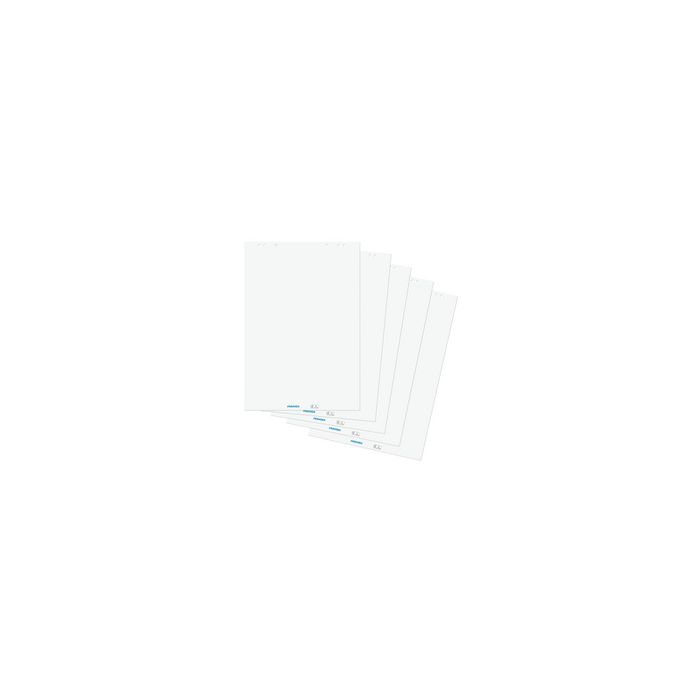 FRANKEN Papier pour chevalet, 20 feuilles, uni, 680 x 980 mm x5