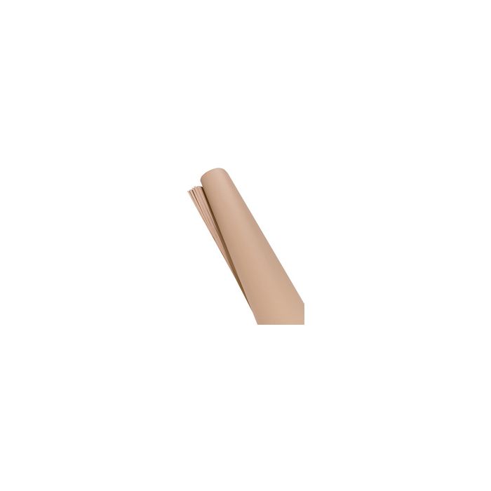 FRANKEN Papier pour chevalet, 80 g/m2, 100 feuilles, marron