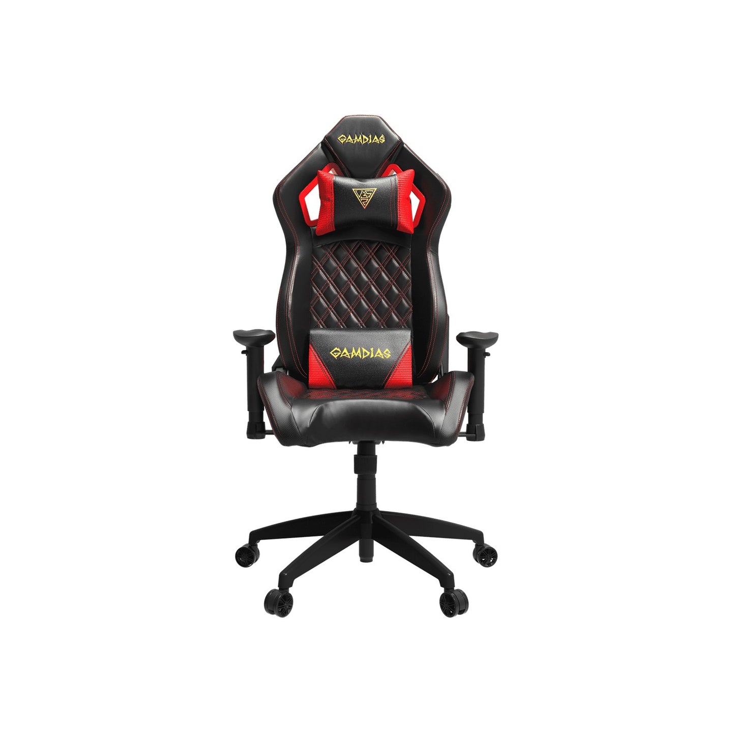 Fauteuil Gamdias Aphrodite ML1-L (Noir/Rouge)