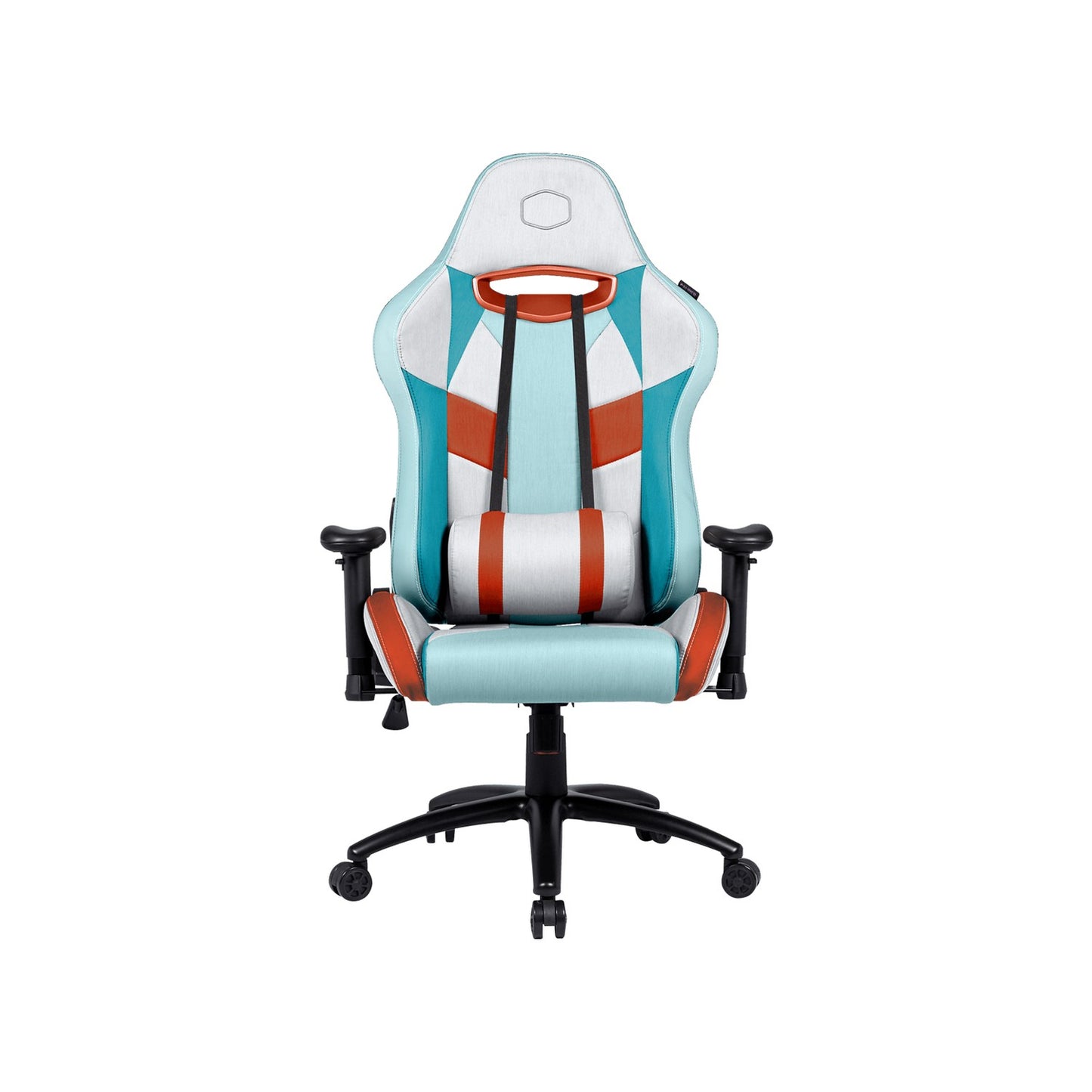 Fauteuil Gamer Cooler Master Caliber R2 (Noir/Violet)