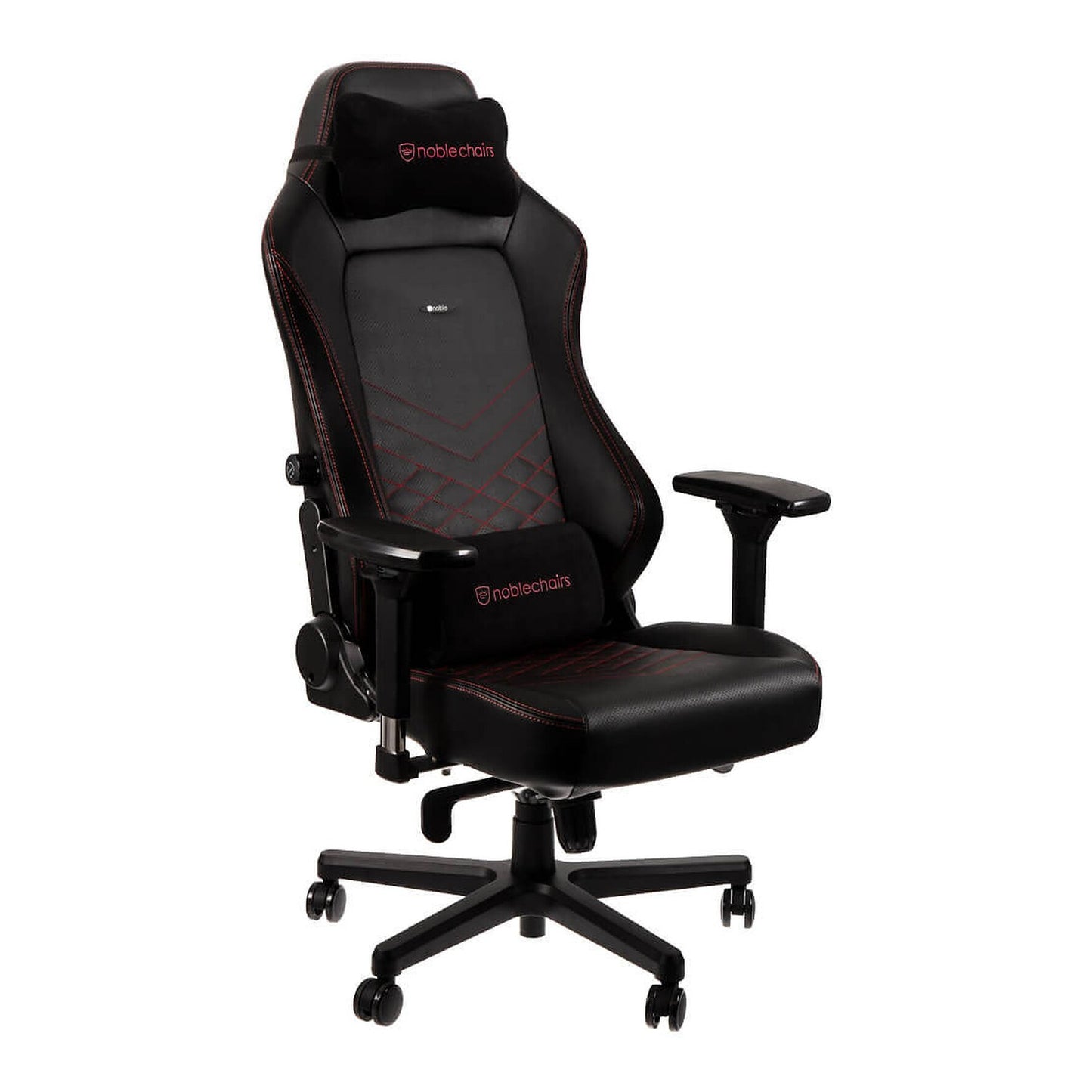 Fauteuil Noblechairs Hero (Noir/Rouge)