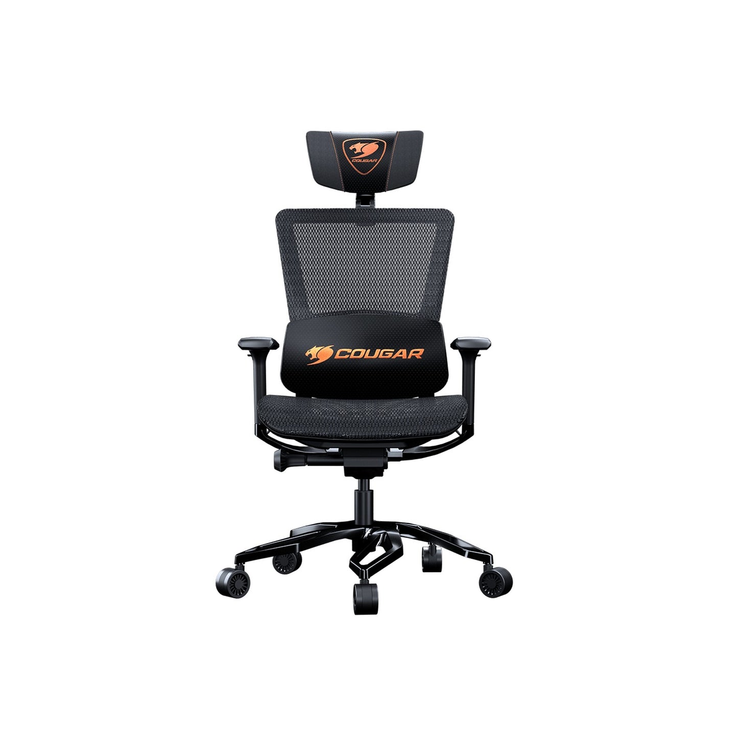 Fauteuil ergonomique Cougar Argo (Noir)