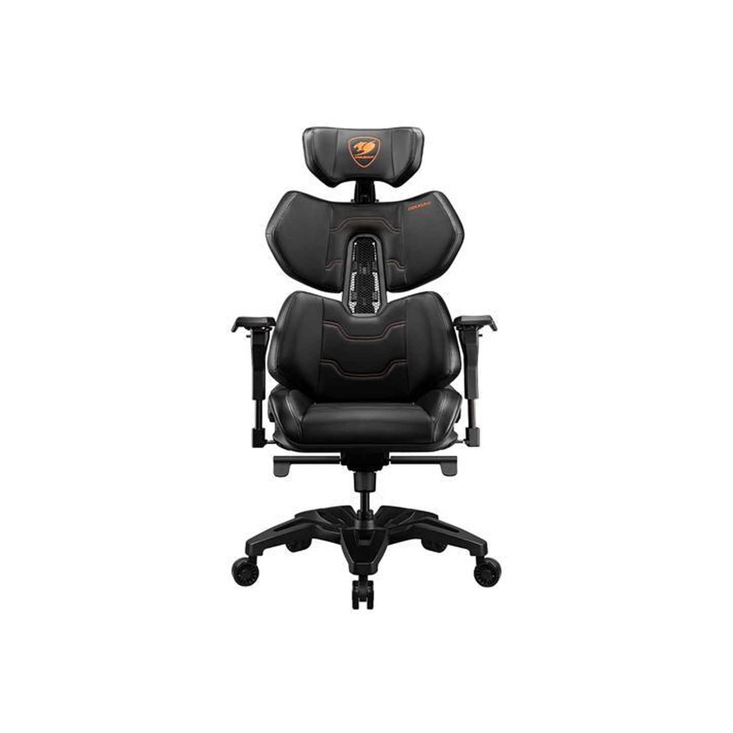 Fauteuil ergonomique Cougar Terminator (Noir)