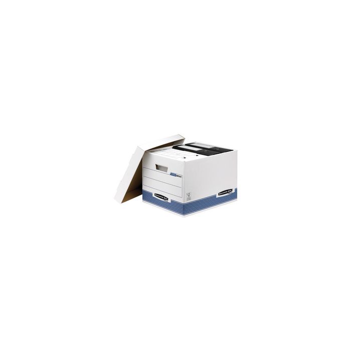 Fellowes Boite d'archivage et de transport Standard Bankers x10