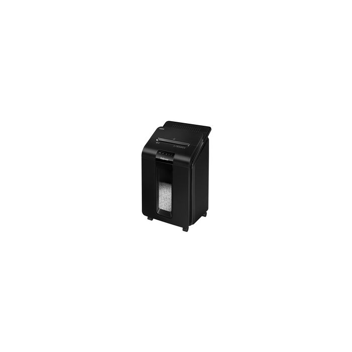 Fellowes Destructeur de documents AutoMax 100M, particules