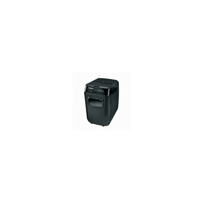 Fellowes Destructeur de documents AutoMax 200C, particule