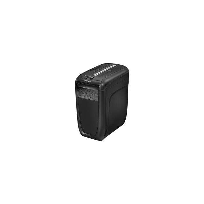 Fellowes Destructeur de documents Powershred 60Cs, noir