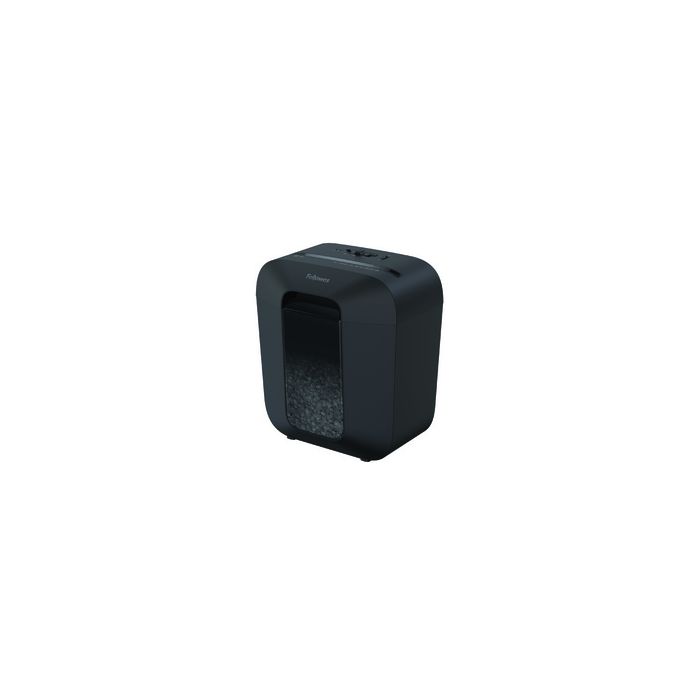 Fellowes Destructeur de documents Powershred LX25M, noir