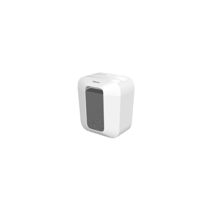 Fellowes Destructeur de documents Powershred LX25, blanc