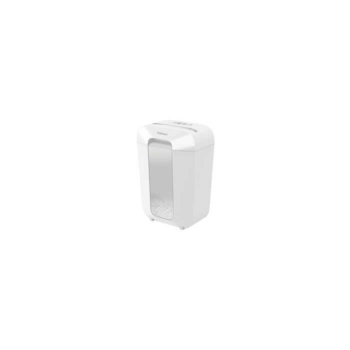 Fellowes Destructeur de documents Powershred LX70, blanc