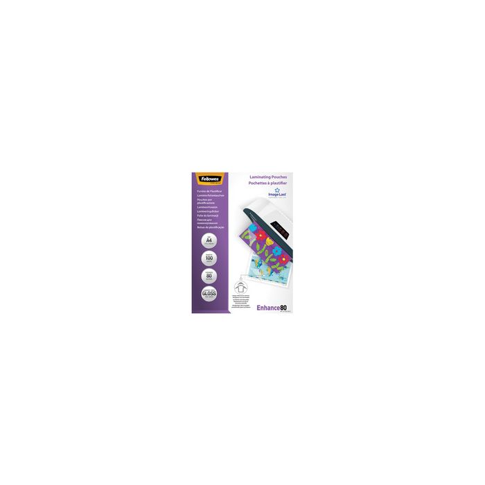 Fellowes Pochette de plastification, A3, brillante
