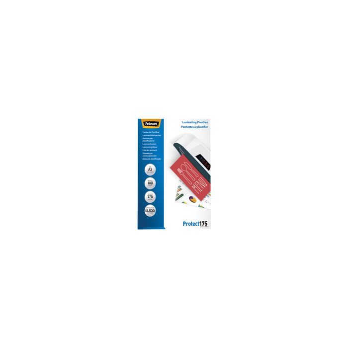 Fellowes Pochette de plastification, A4, brillante