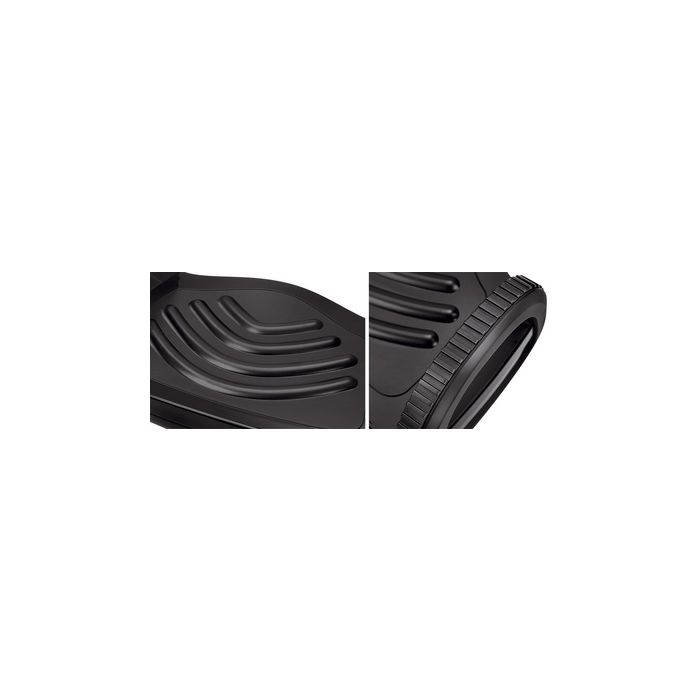 Fellowes Repose-pieds Smart Suites, noir
