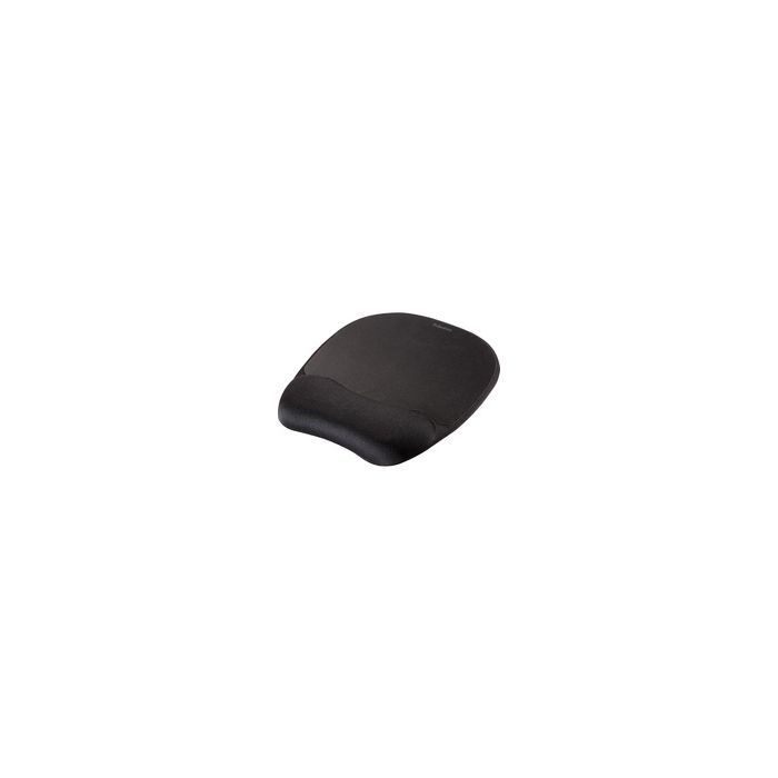 Fellowes Repose-poignet Memory Foam, noir