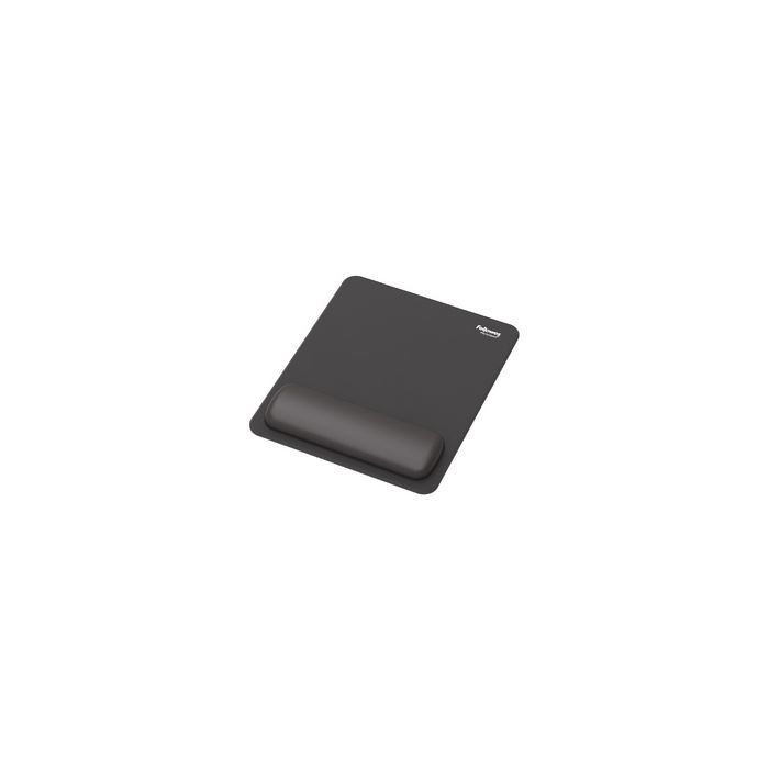 Fellowes Repose-poignet avec tapis de souris Breyta, noir