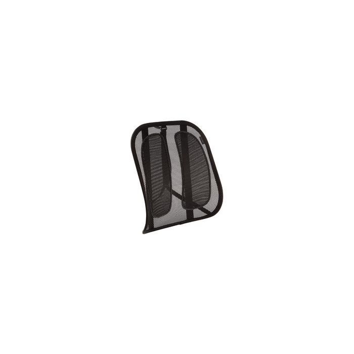 Fellowes Support dorsal en maille Office Suites, noir