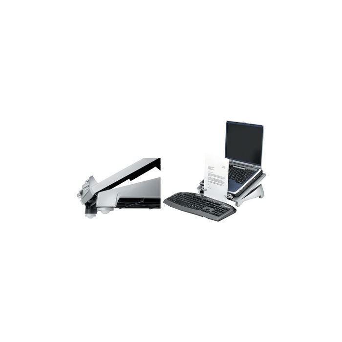 Fellowes Support pour ordinateur portable Plus Office Suites