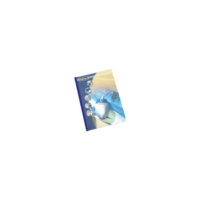 Fellowes chemises reliées thermiques Prestige, A4, 1,5mm,