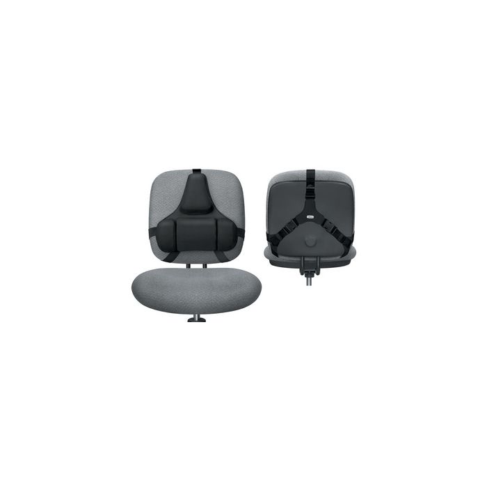 Fellowes dossier Professionnel Series Profi, repose dos,noir