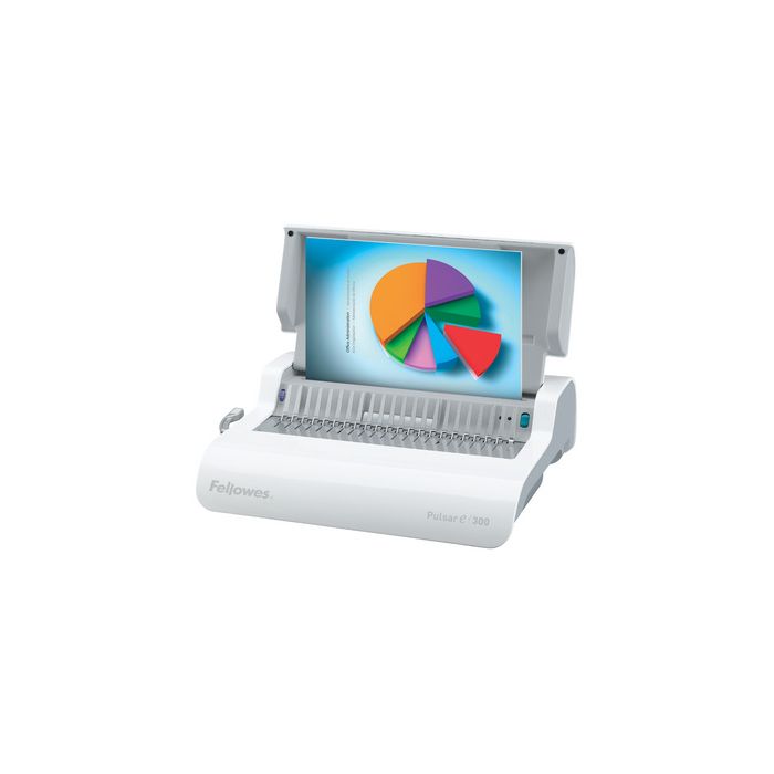 Fellowes perforelieur électrique Pulsar E 300